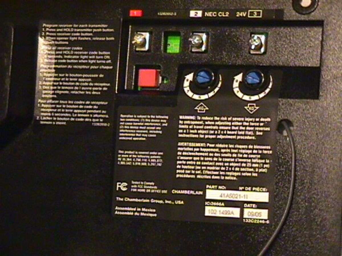 Craftsman Garage Door Opener Keypad Programming Dandk Organizer