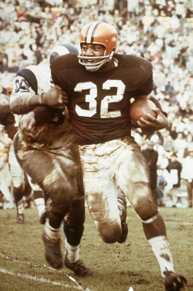Top 10 Records The NFL's Greatest Running Backs Of All Time HubPages