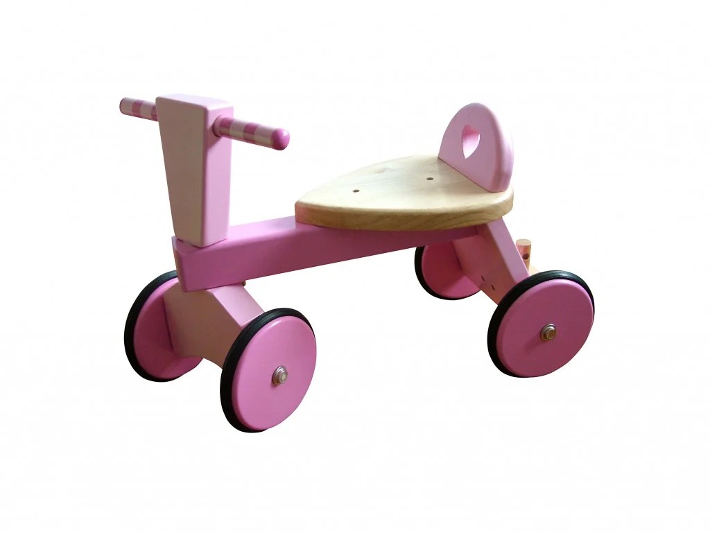 Wooden RideOn Toys HubPages
