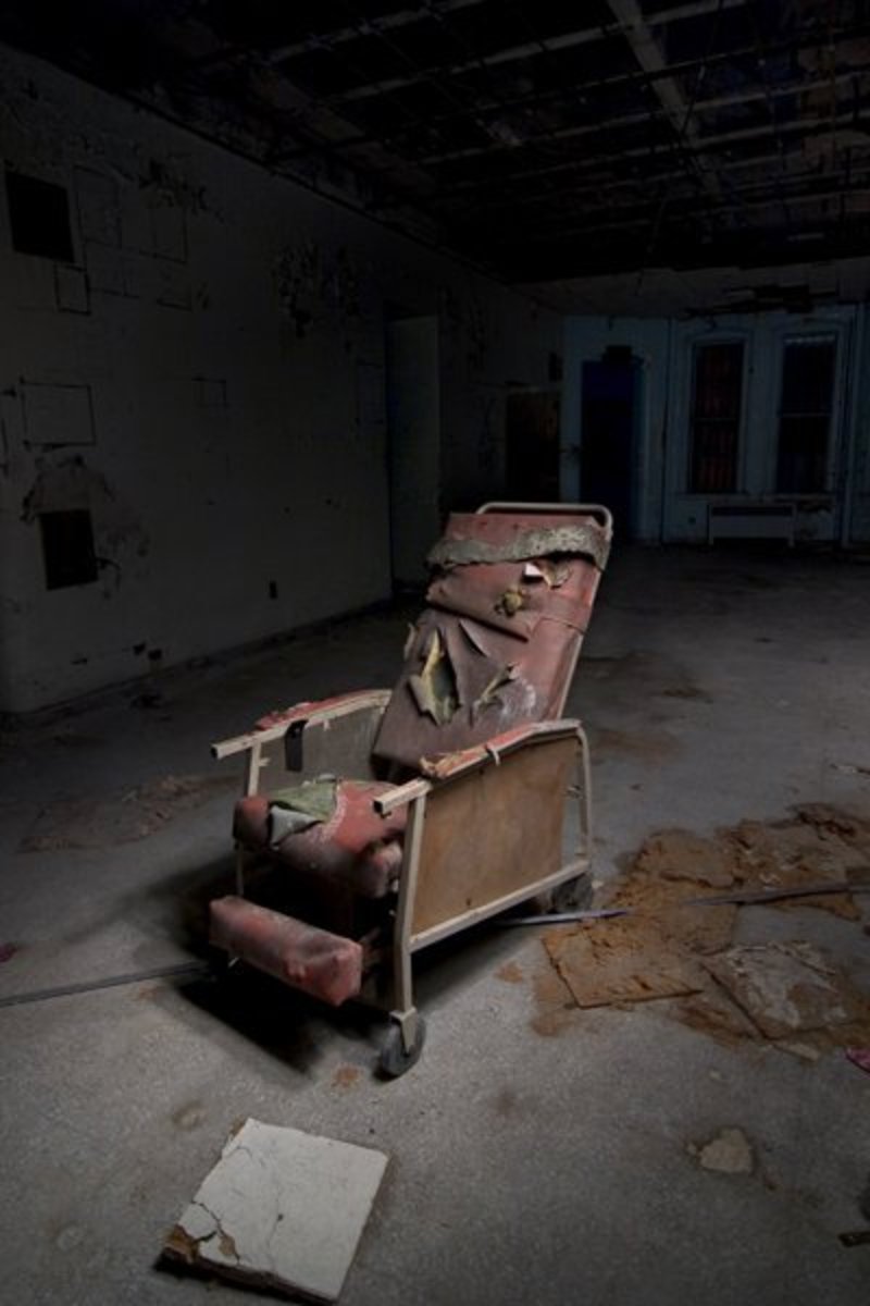 America's Most Notorious Insane Asylum Hauntings Exemplore