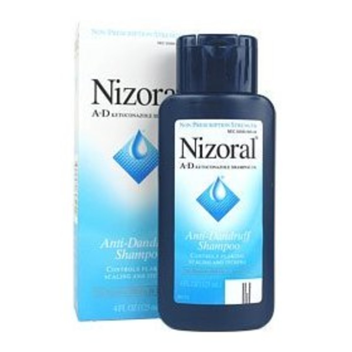 Selsun Blue vs. Head & Shoulders vs. Nizoral Best Dandruff Shampoo