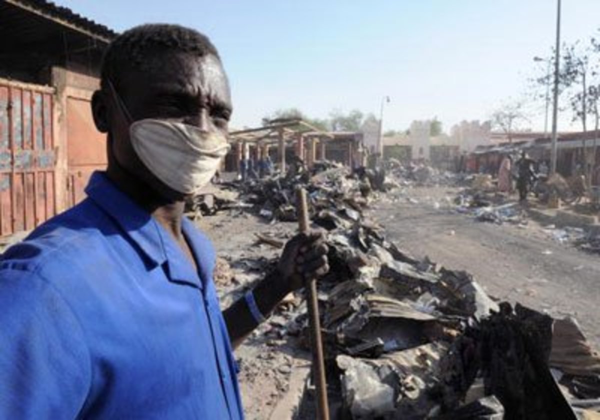 25 Dirtiest Cities In the World Soapboxie