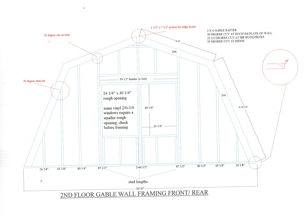 How to Build a Two Story Shed, With a Lot of Help! Dengarden