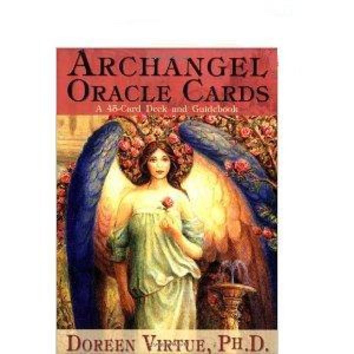 Angel Cards Meanings Contact Your Angels HubPages