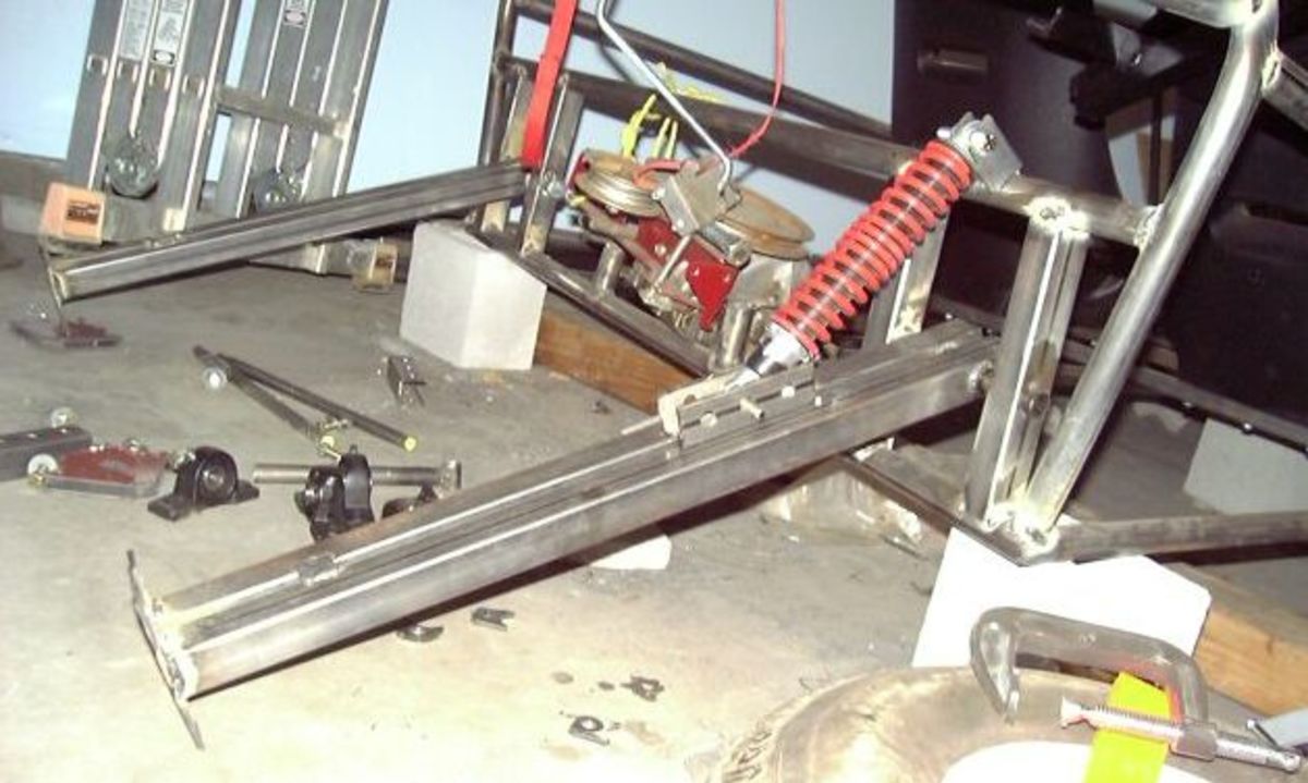 How to Build Your Own GoKart A StepbyStep Guide for Homemade Fun