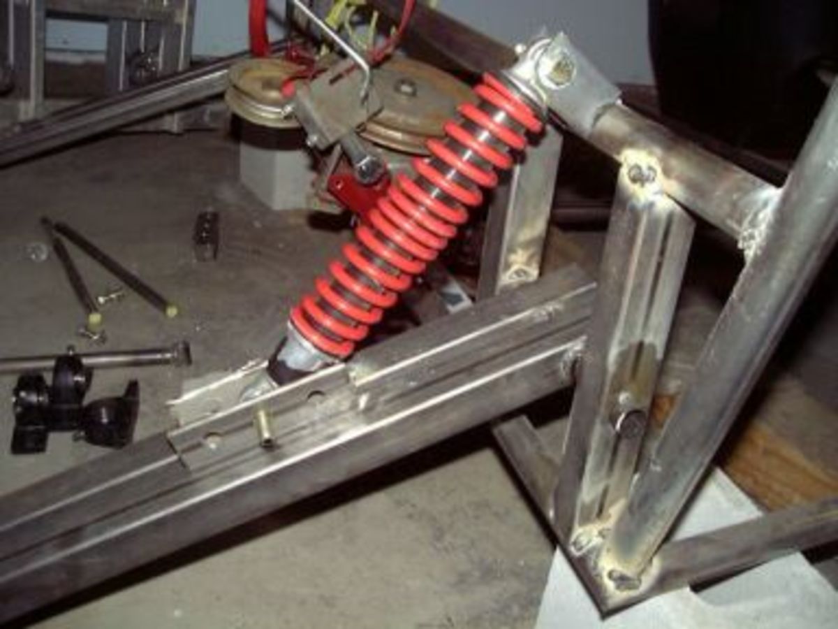 How to Build Your Own GoKart A StepbyStep Guide for Homemade Fun