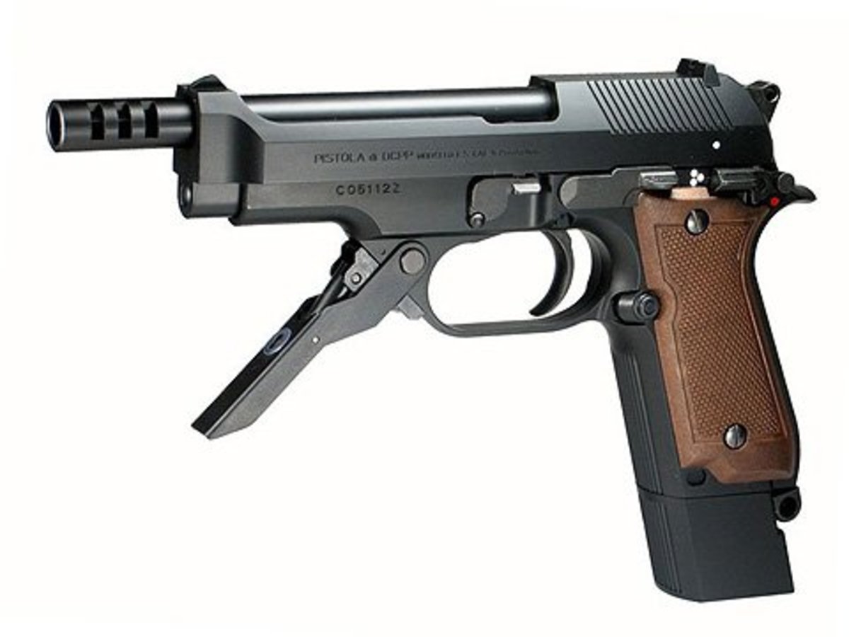 A full list of Airsoft Electric Pistols cheap versions! HubPages