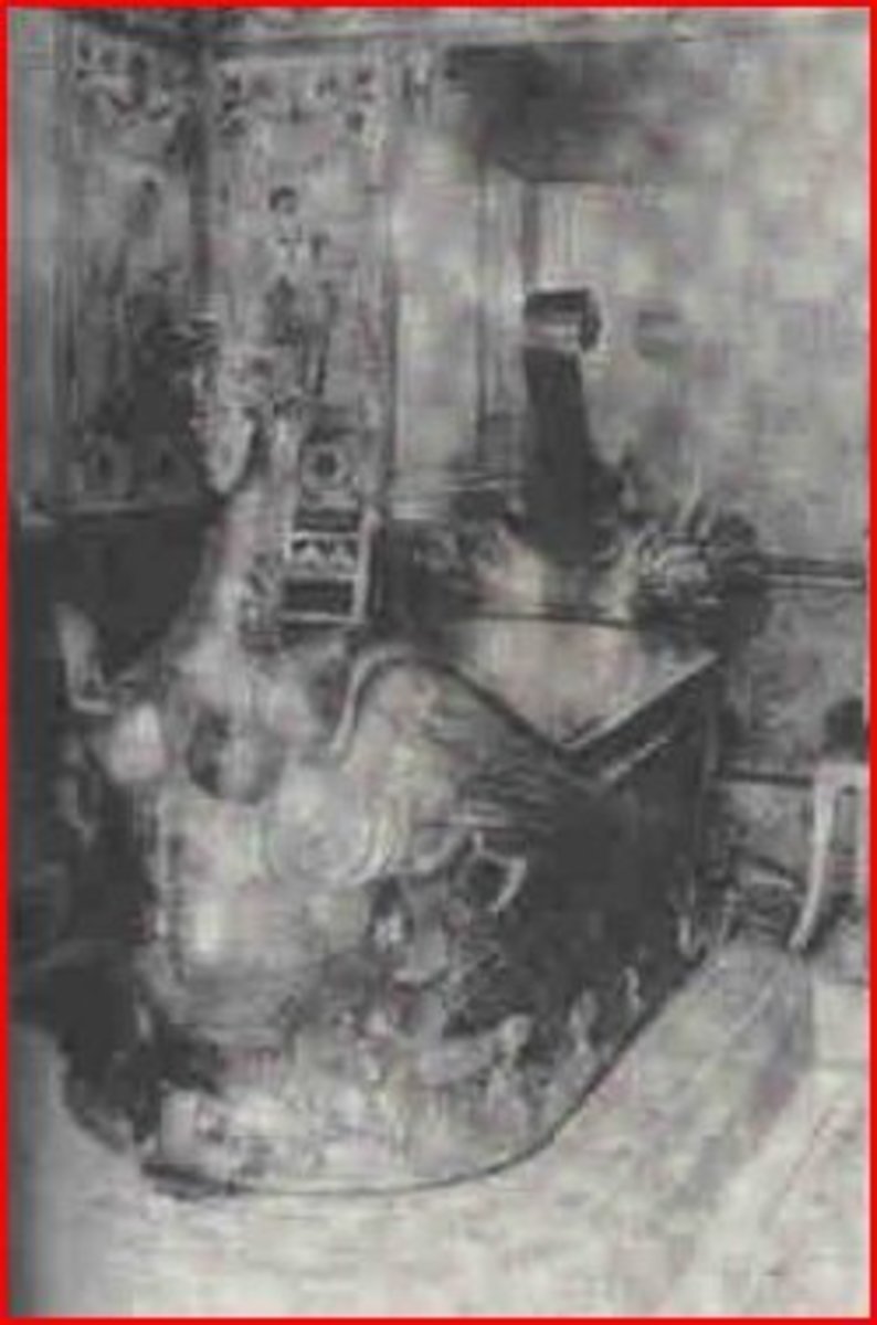 Edward VII Love Chair HubPages