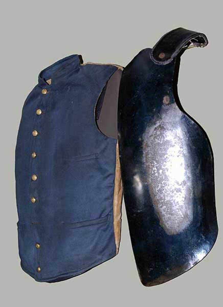 Body Armor Vest In The American Civil War hubpages
