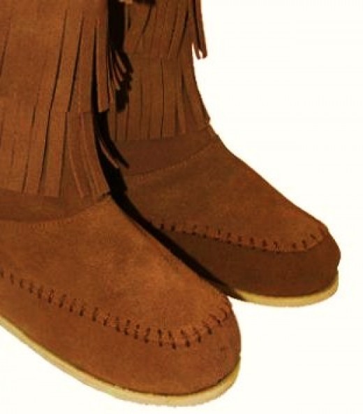 How to clean suede and faux (fake) suede shoes, boots etc. HubPages