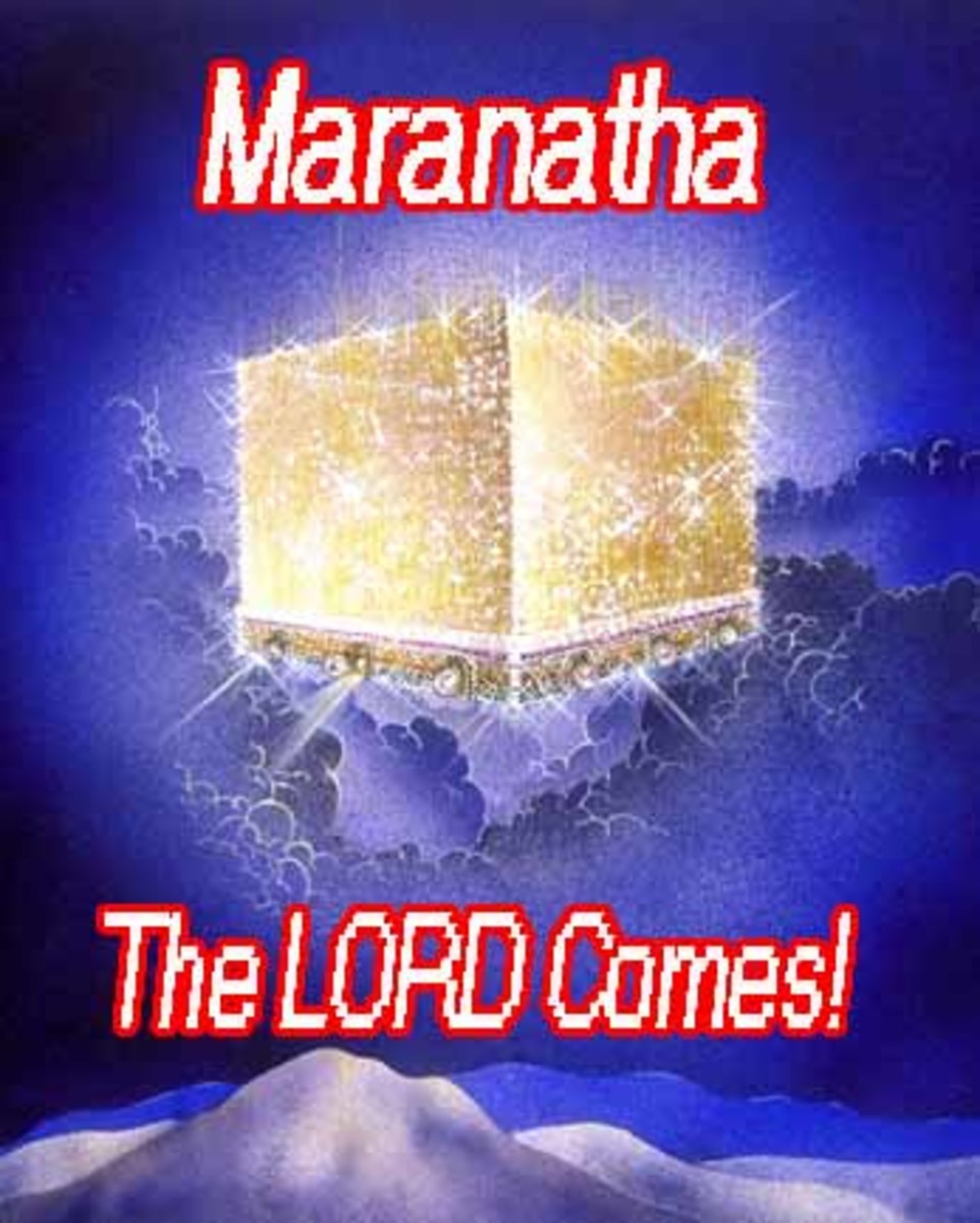 The Real Meaning of the Phrase Maranatha hubpages
