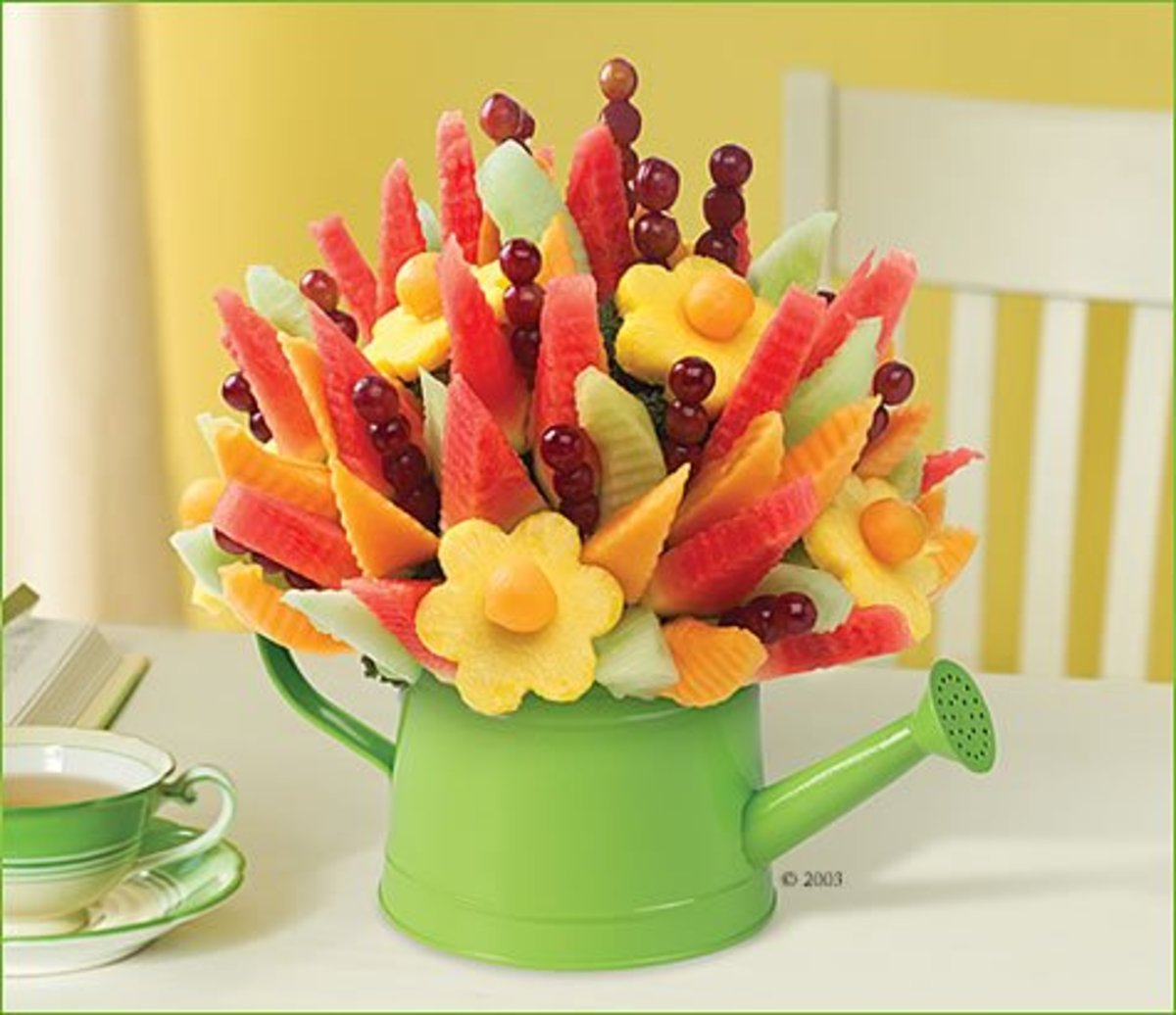 5 Edible Alternatives to Sending Flowers Holidappy