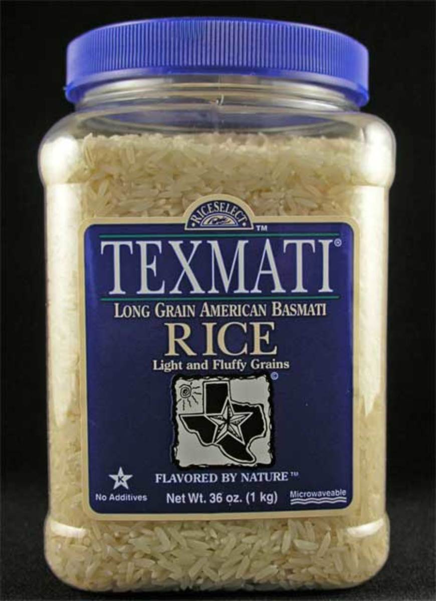 5 Types of Aromatic Rice HubPages