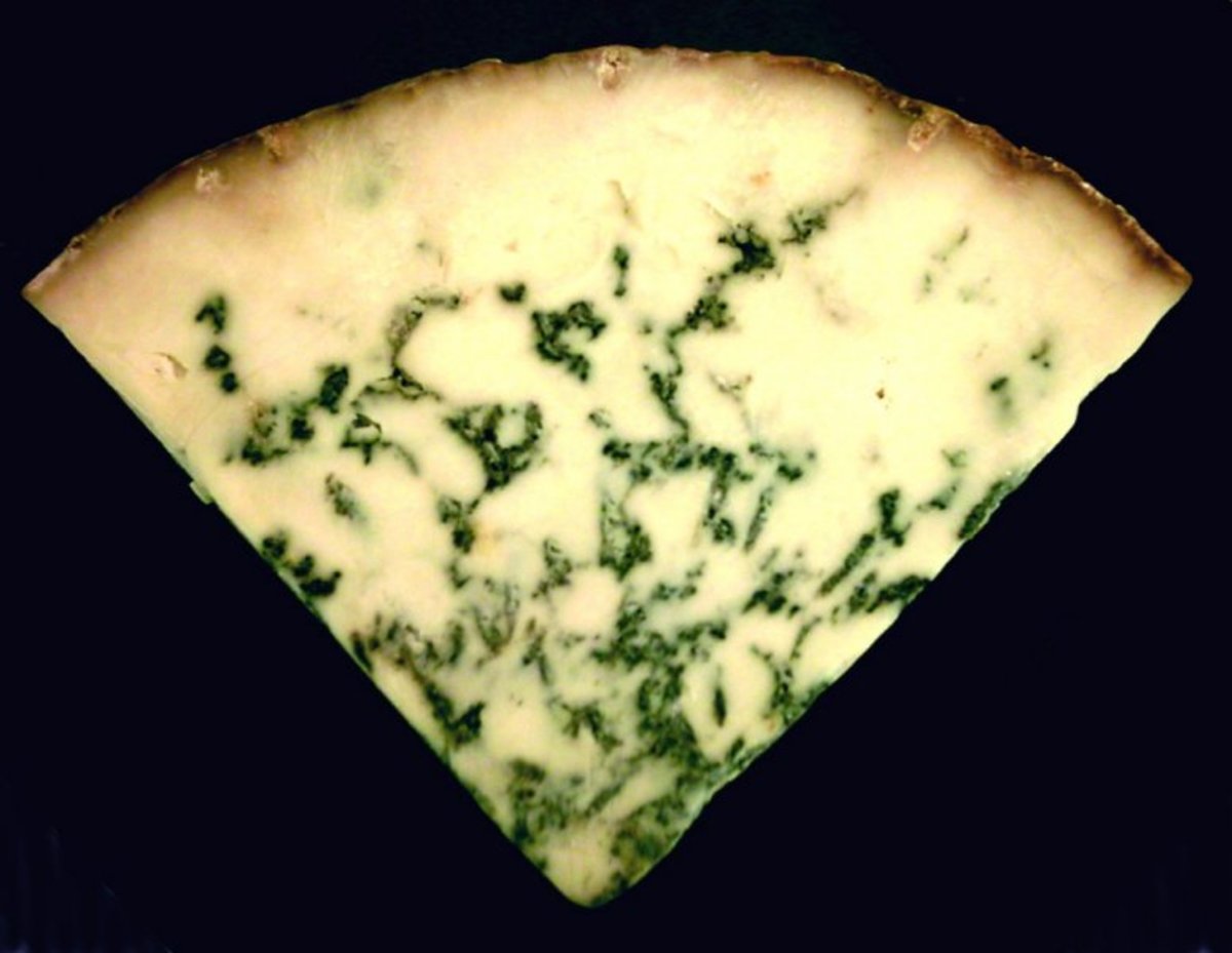 From Mild to Strong How to Select the Best Blue Cheese Delishably