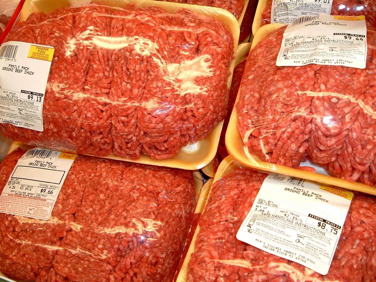 Tips on How to buy Ground Beef, and Storing Hamburger Meat HubPages