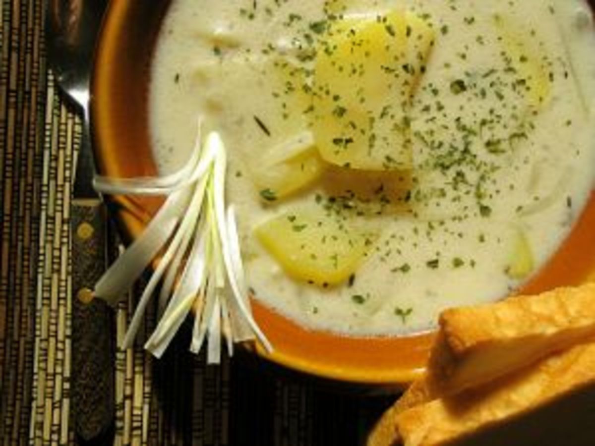 How to Thicken Soup HubPages