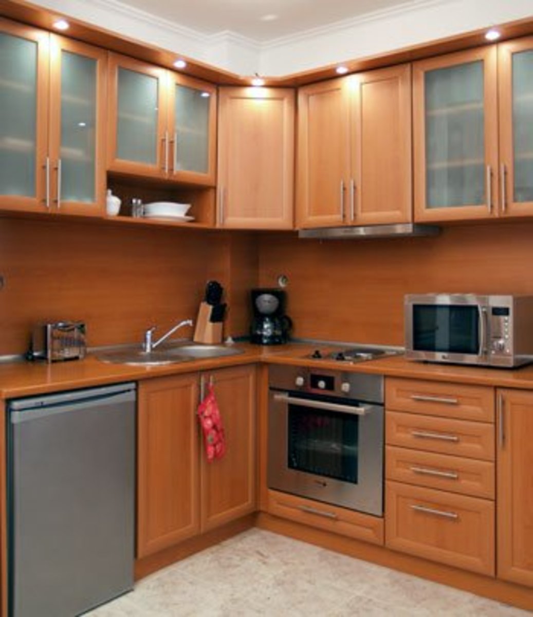 Kitchen Design and Decorating Ideas on a Budget Dengarden