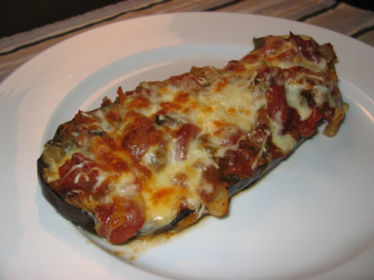 Best Veal, Chicken and Eggplant Parmigiana Recipes