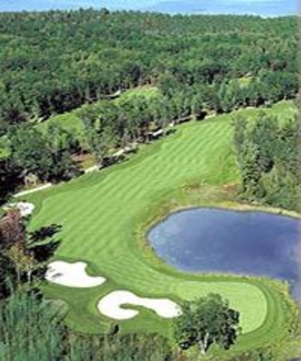 Michigan's Top 10 Golf Courses HubPages