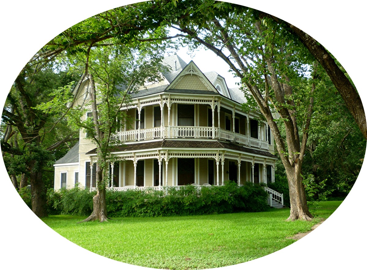 Calvert, Texas Historic Buildings District and 1870 Cemetery HubPages