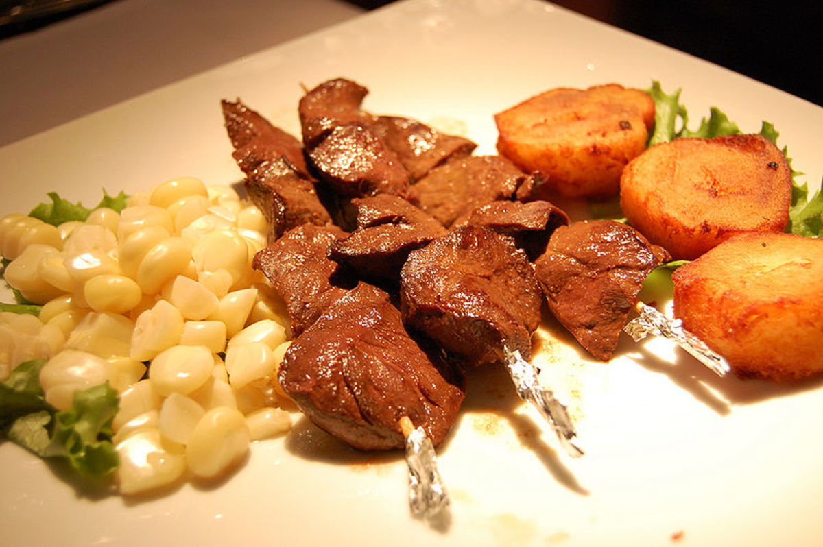 South American Cuisine The Food Culture in South America HubPages