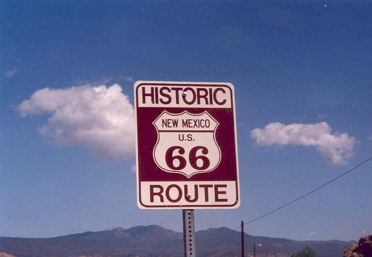Restaurants Along Route 66 HubPages