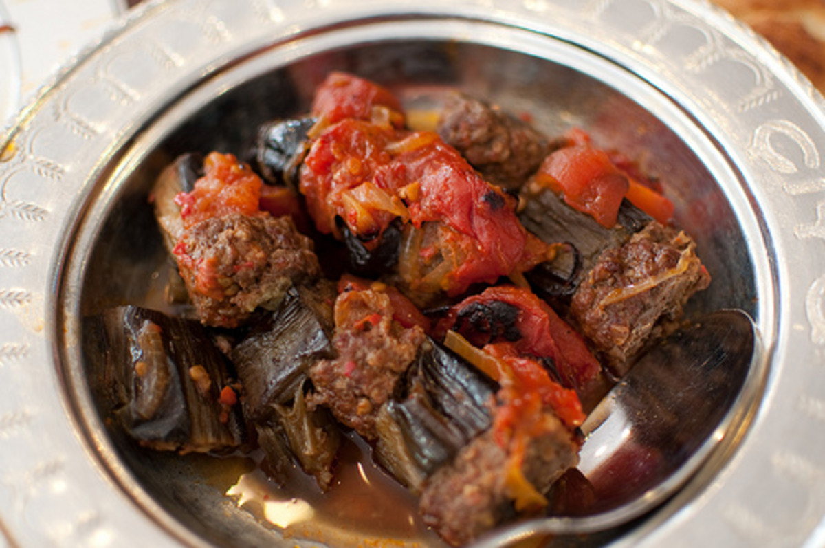 chicken tava incirlik