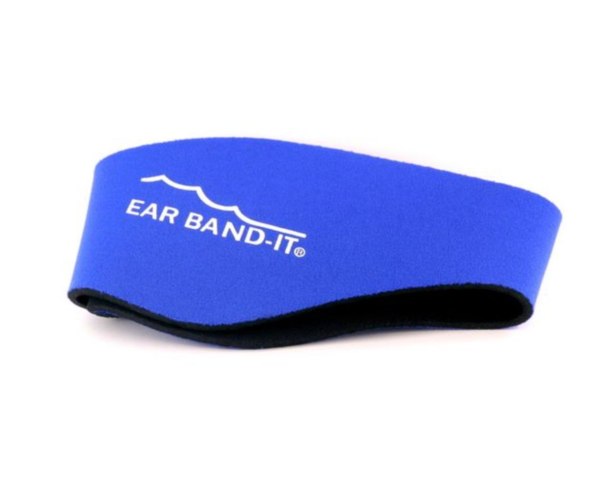 How to use the Ear BandIt Ear plug Headband System for Swimmers HubPages