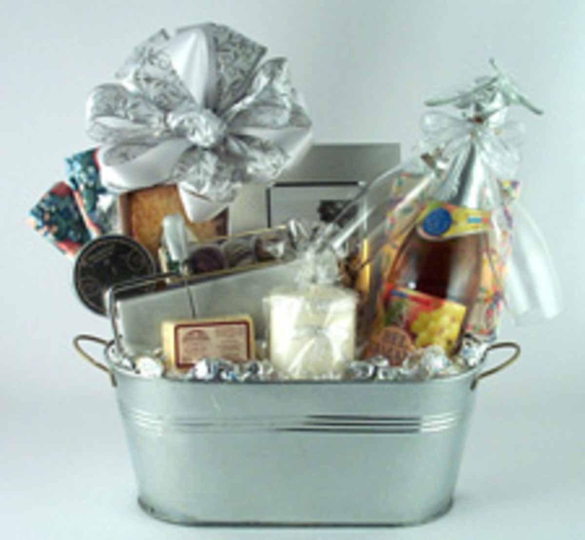 Silver Wedding Anniversary Party for 24