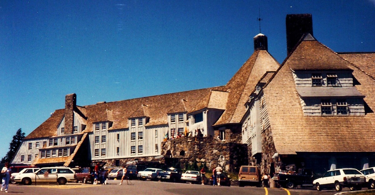 The Timberline Lodge, a WPA Project at Mount Hood, Oregon WanderWisdom