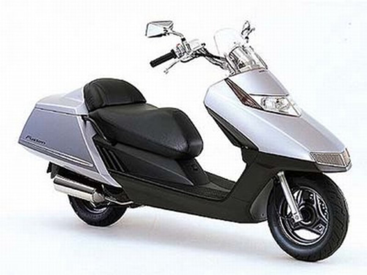 Japanese Custom Scooters HubPages