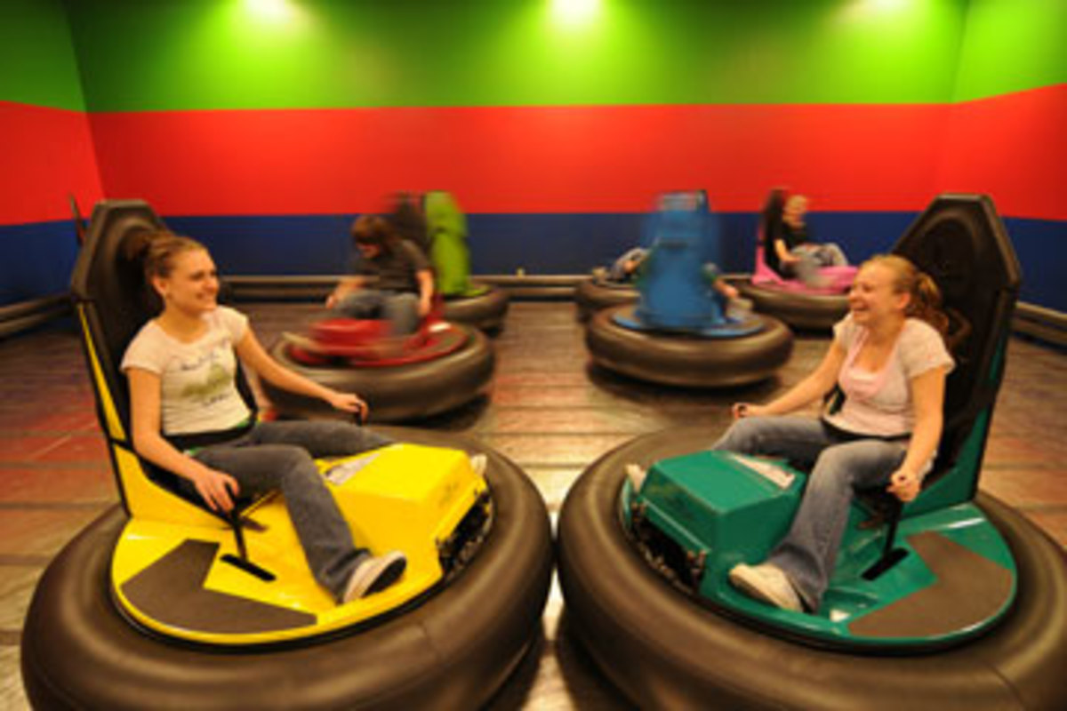 10 Things to Do in Wisconsin Dells Indoors HubPages