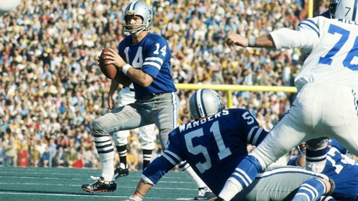 The Greatest Quarterbacks in Dallas Cowboys History HubPages