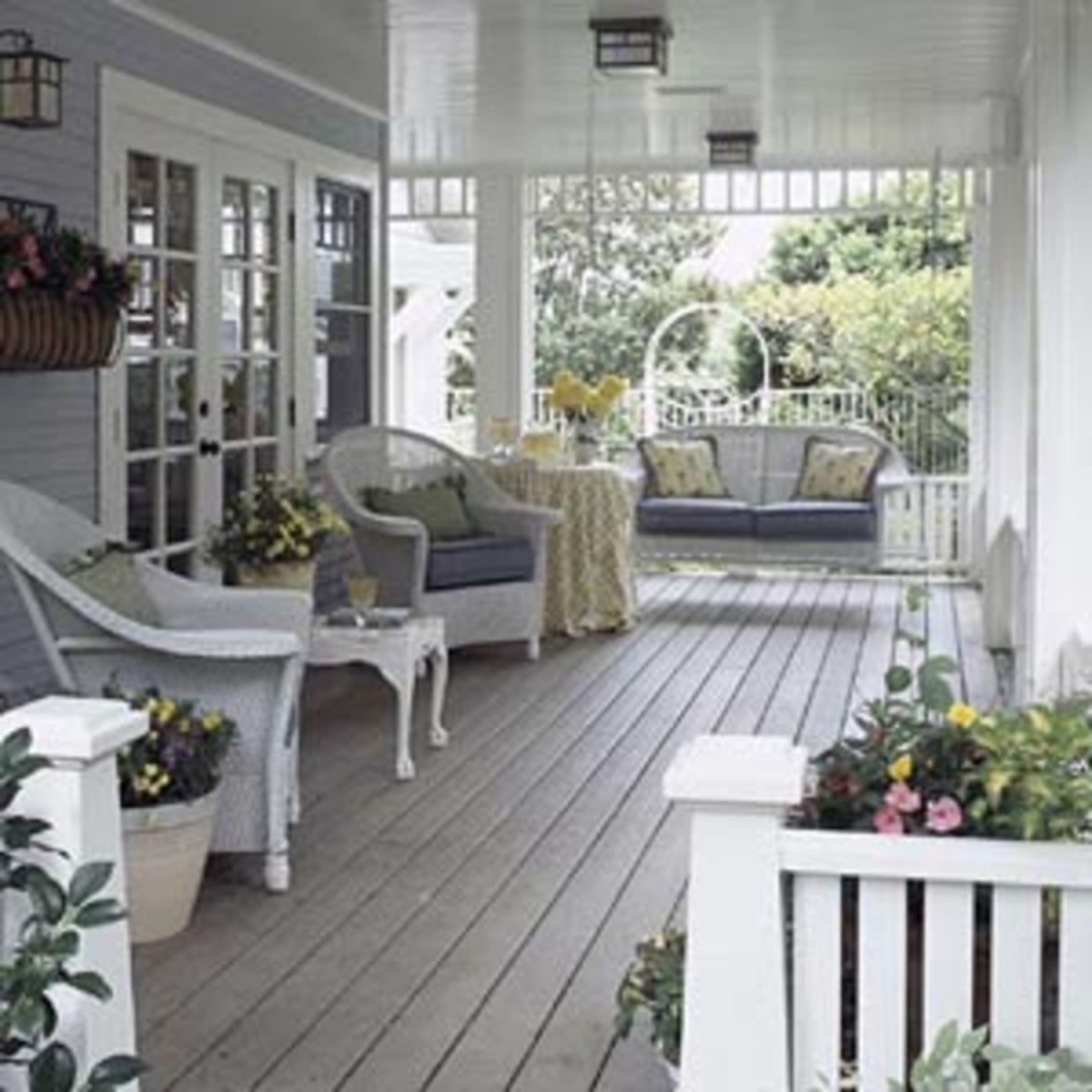 Porches, Verandas & Lanais That I Love Great Design Ideas HubPages