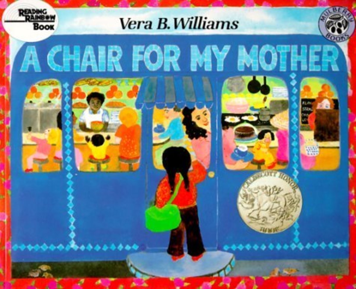 Preschool Books Mothers and Mother's Day Theme Holidappy