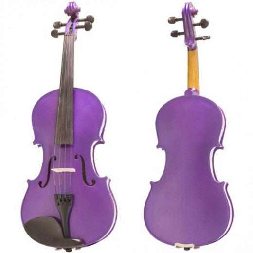 The Purple Violin Everything You Need to Know