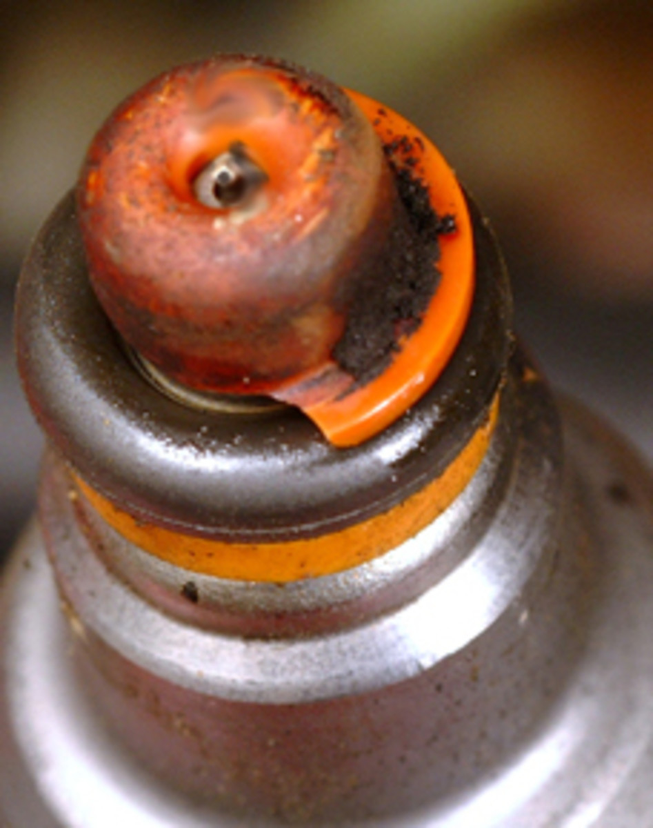 Coleman Catalytic Heater White Gas Fuel Injector Cleaner In Gas Tank