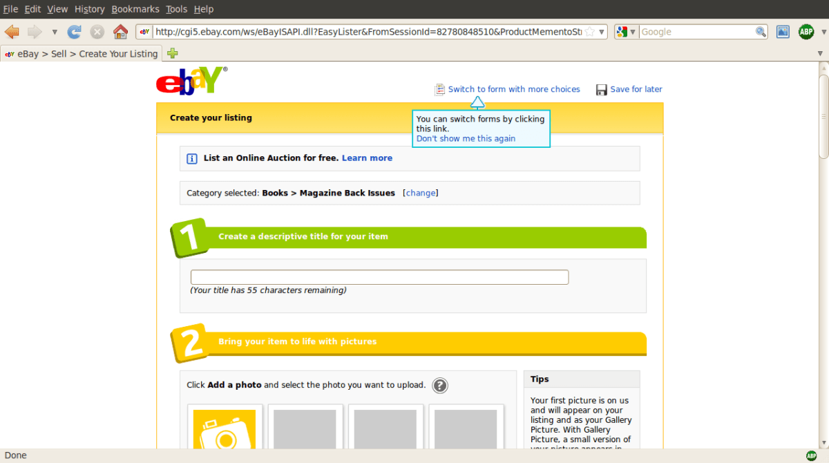 How to sell on eBay without paying fees HubPages