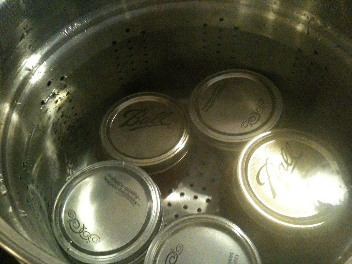 How to Make and Can Homemade Berry Jam Delishably