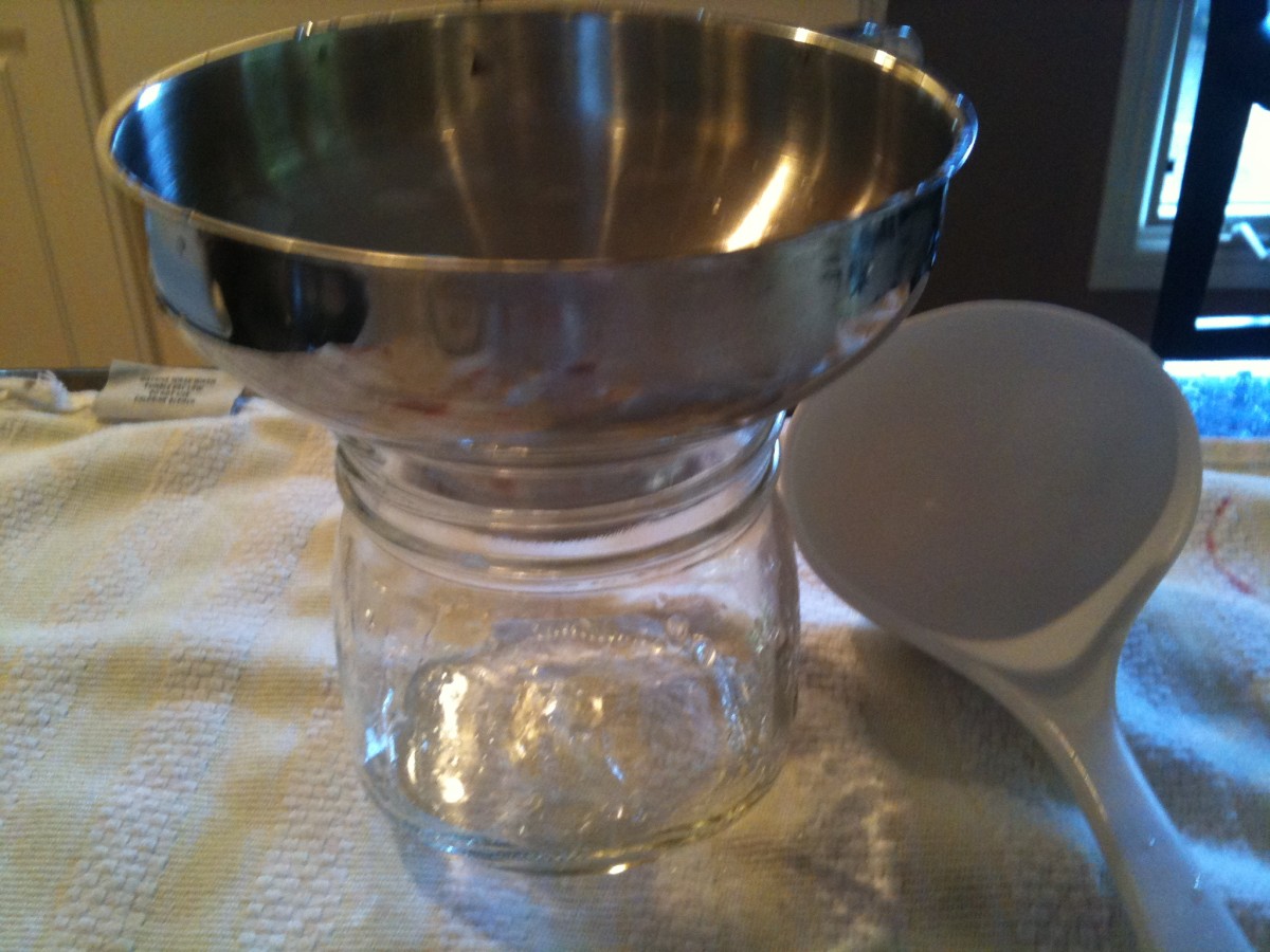 How to Make and Can Homemade Berry Jam Delishably