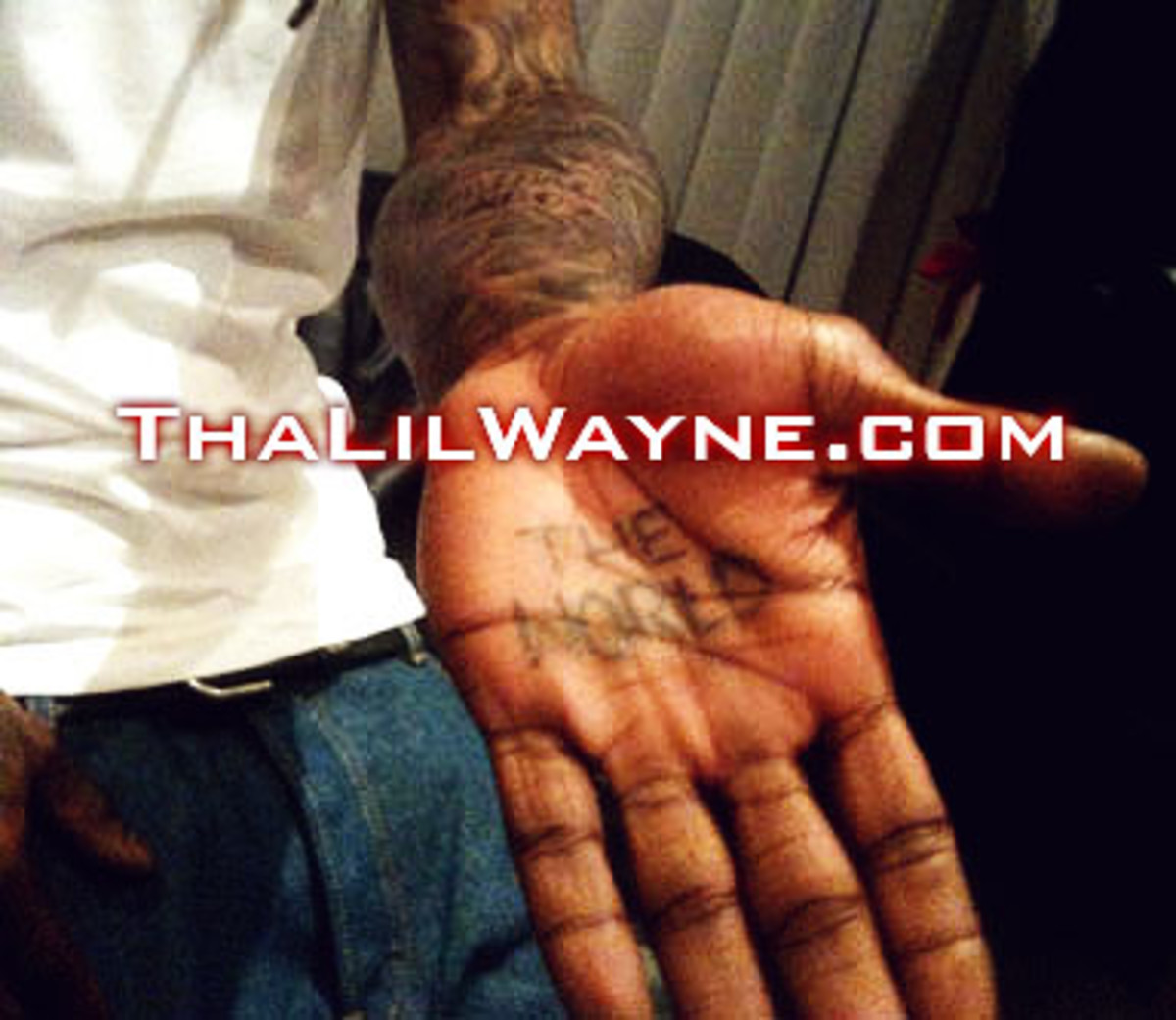 How Many Tattoos Does Lil Wayne Have? HubPages