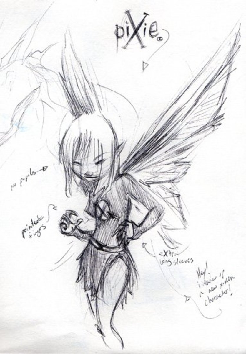 Are Pixies Good or Evil? HubPages