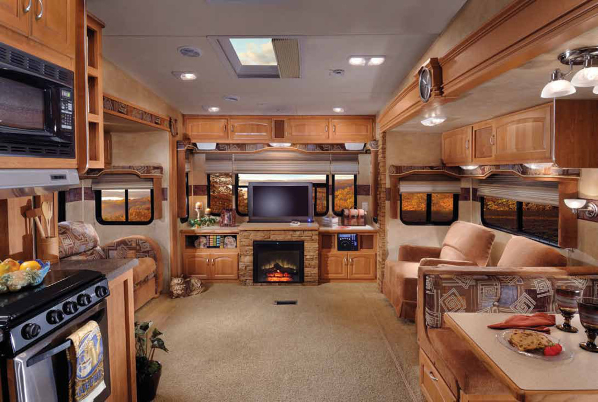 The Demand Grows for Lightweight Travel Trailers AxleAddict