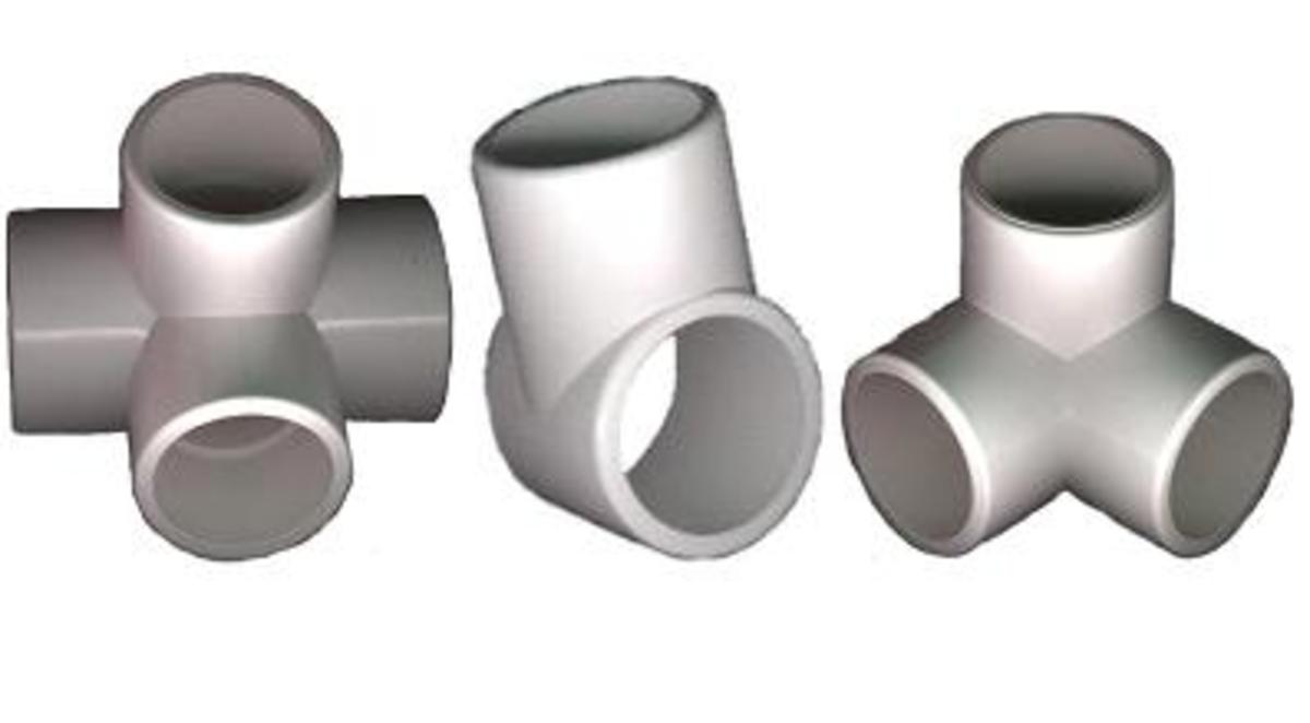 How to Build a LowCost Greenhouse With PVC Pipes Dengarden