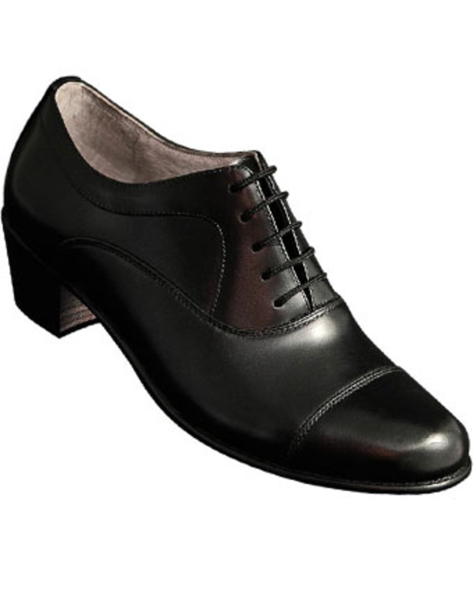 Tango Shoes for Beginners HubPages