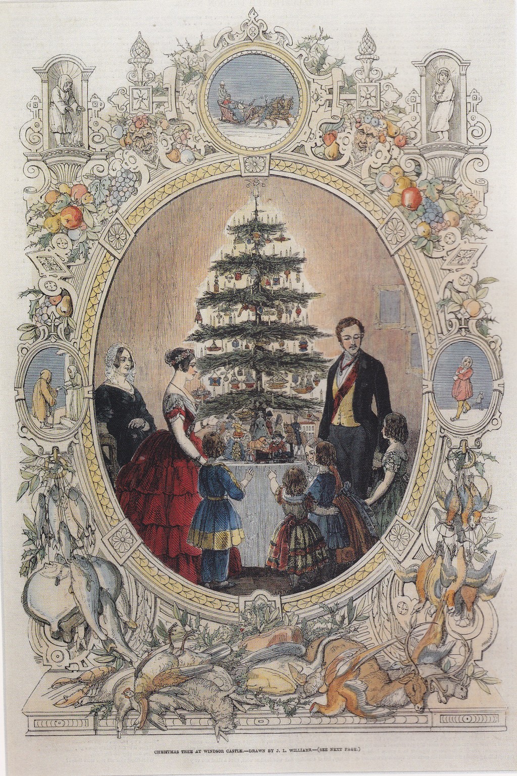 History of Glass Christmas Ornaments