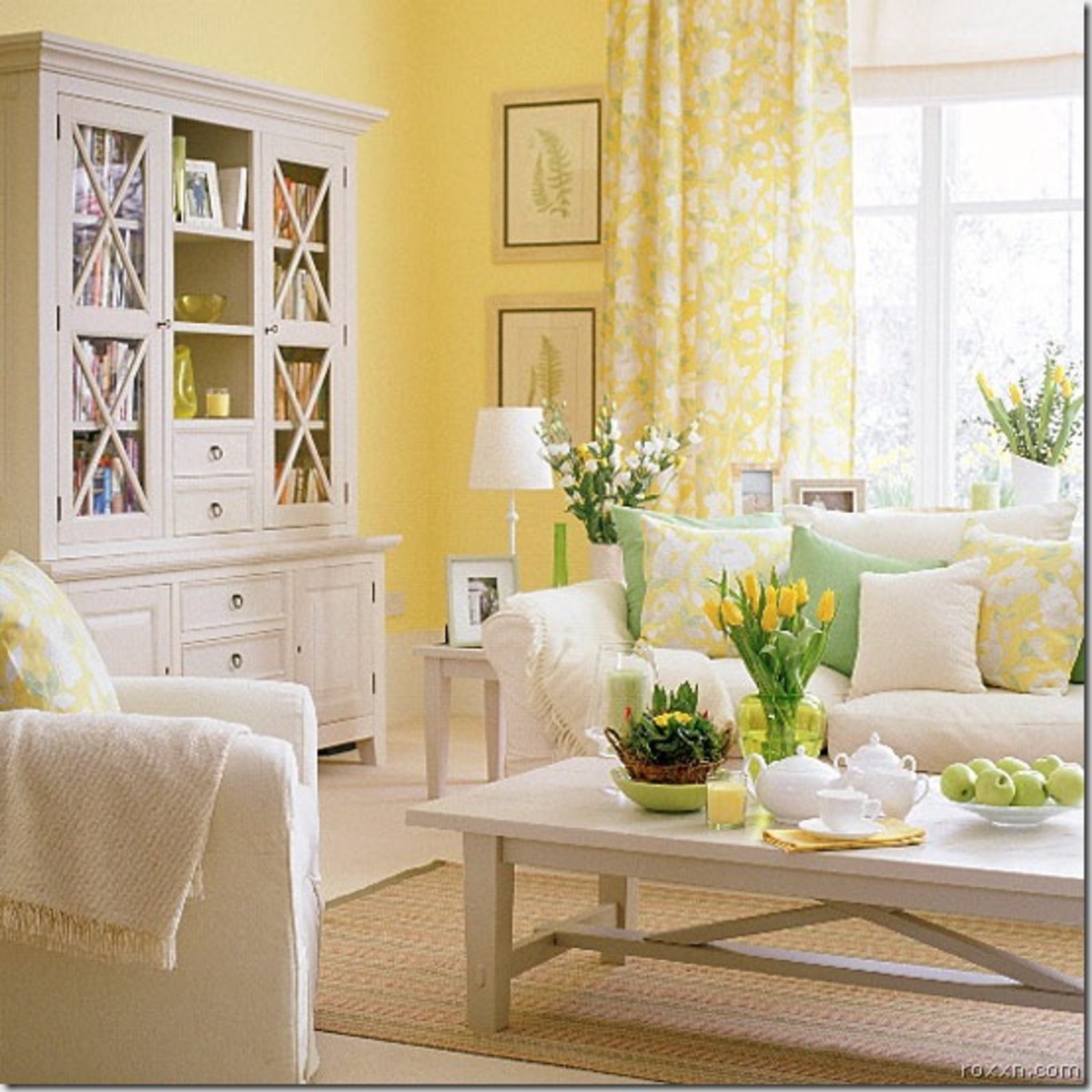 Interior Decorating What Paint Color Choices and Schemes