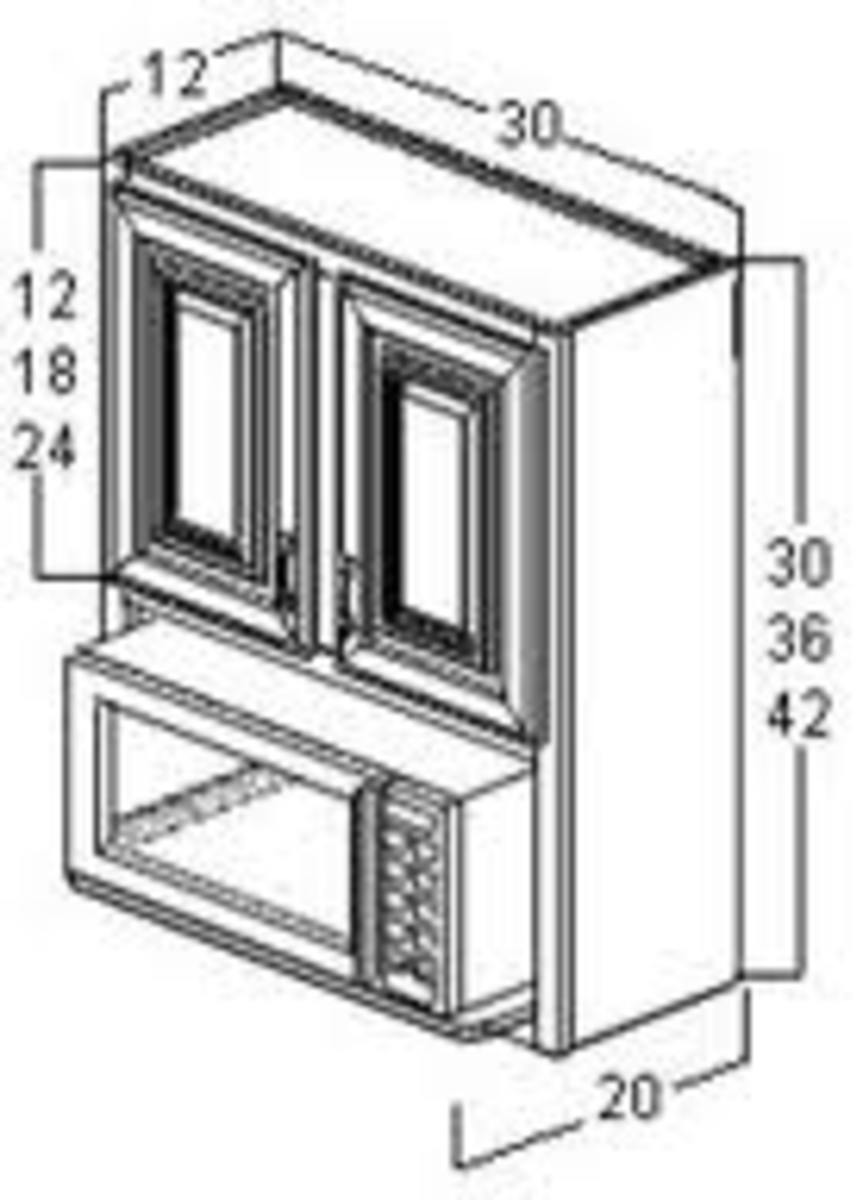 Seven Different Microwave Design Ideas Dengarden