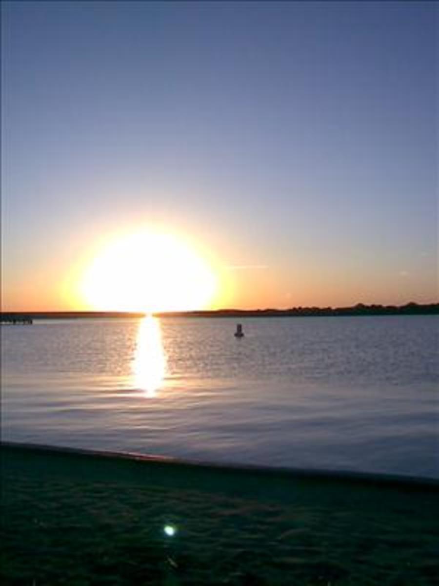 Lakes In West Texas HubPages