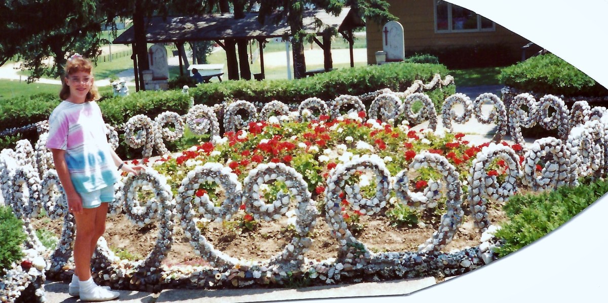 Dickeyville Grotto in Wisconsin A Unique, Religious Folk Art